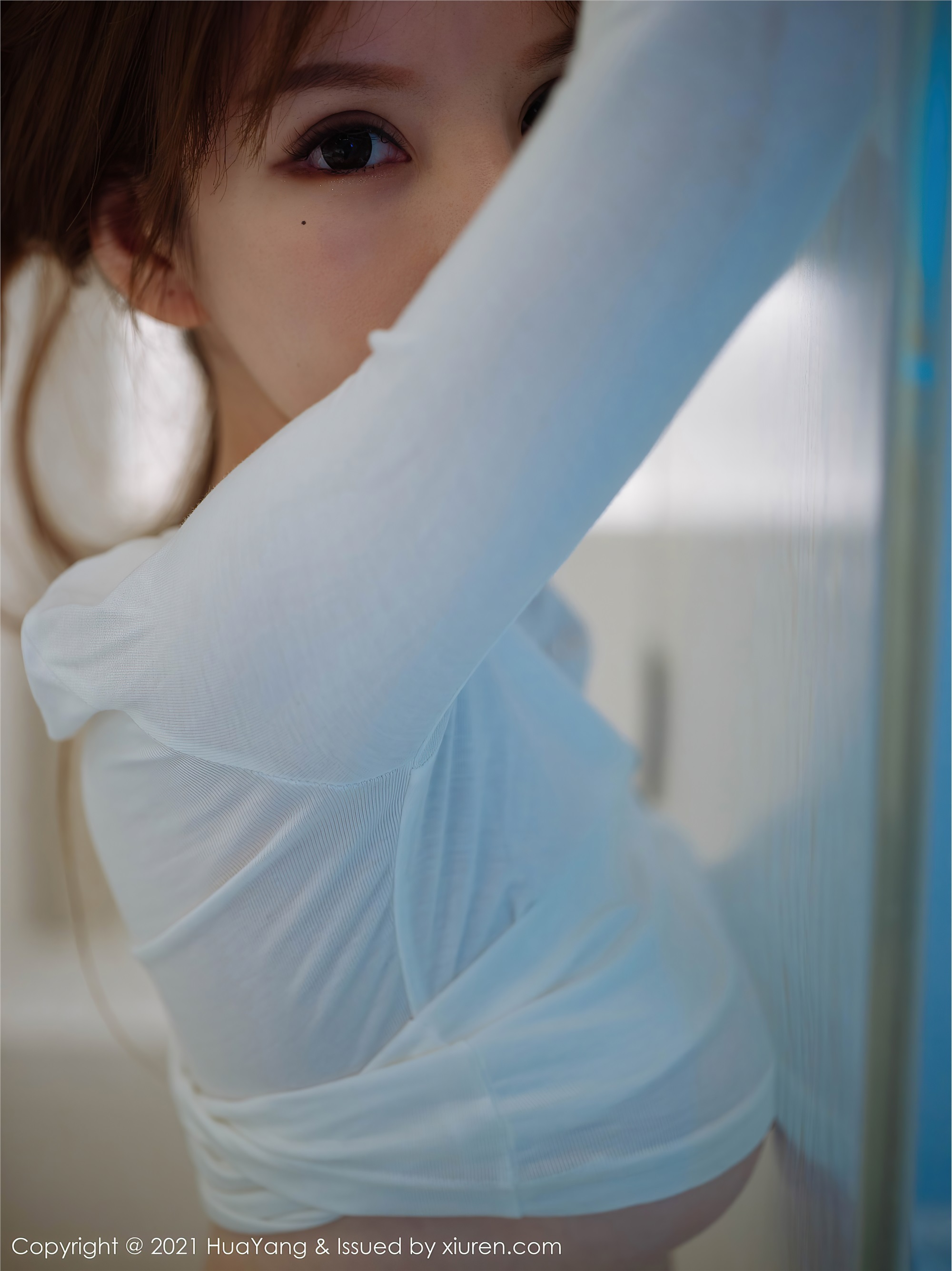 HuaYang花漾  2021.01.22 VOL.357 周于希Sandy